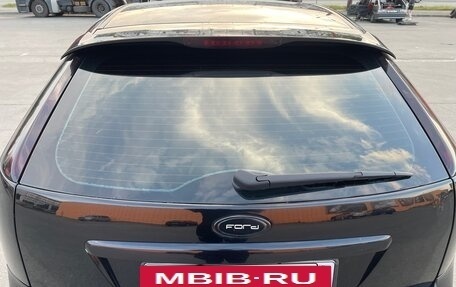 Ford Focus II рестайлинг, 2006 год, 450 000 рублей, 30 фотография