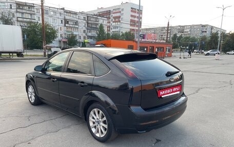 Ford Focus II рестайлинг, 2006 год, 450 000 рублей, 24 фотография