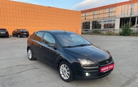 Ford Focus II рестайлинг, 2006 год, 450 000 рублей, 21 фотография