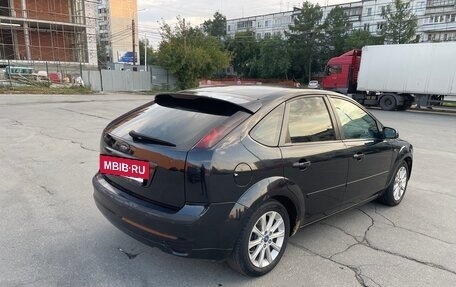 Ford Focus II рестайлинг, 2006 год, 450 000 рублей, 22 фотография