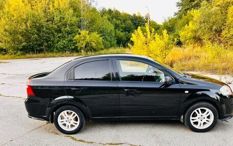 Chevrolet Aveo III, 2011 год, 550 000 рублей, 9 фотография