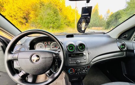 Chevrolet Aveo III, 2011 год, 550 000 рублей, 12 фотография