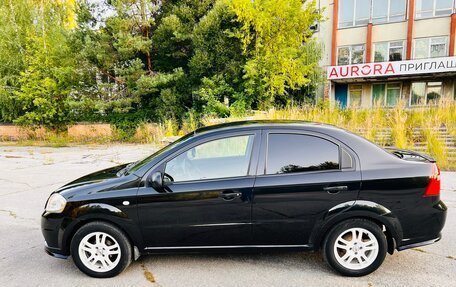 Chevrolet Aveo III, 2011 год, 550 000 рублей, 8 фотография