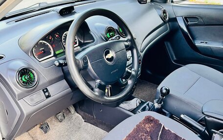 Chevrolet Aveo III, 2011 год, 550 000 рублей, 11 фотография