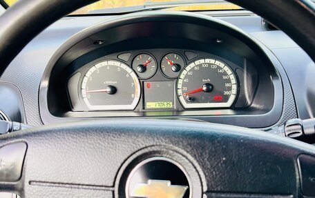 Chevrolet Aveo III, 2011 год, 550 000 рублей, 13 фотография