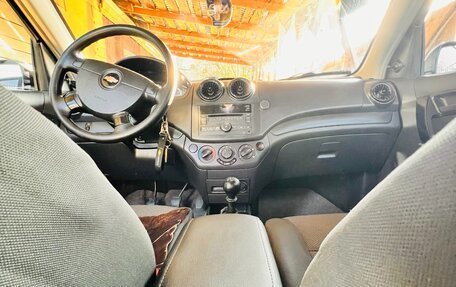 Chevrolet Aveo III, 2011 год, 550 000 рублей, 15 фотография