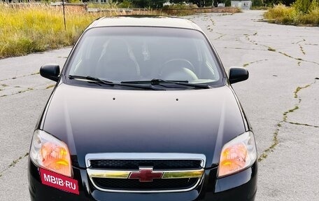 Chevrolet Aveo III, 2011 год, 550 000 рублей, 2 фотография