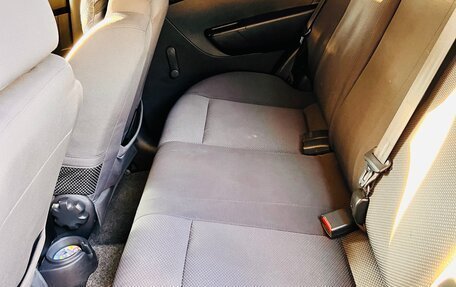 Chevrolet Aveo III, 2011 год, 550 000 рублей, 17 фотография
