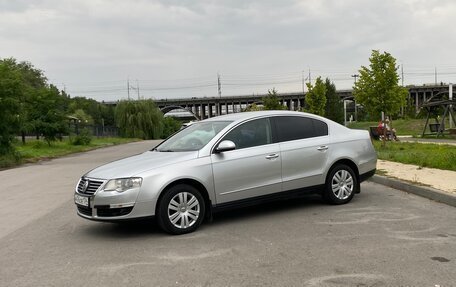 Volkswagen Passat B6, 2007 год, 499 999 рублей, 4 фотография