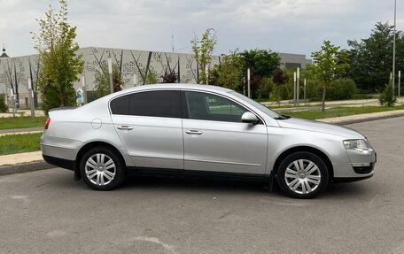 Volkswagen Passat B6, 2007 год, 499 999 рублей, 3 фотография