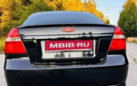Chevrolet Aveo III, 2011 год, 550 000 рублей, 5 фотография