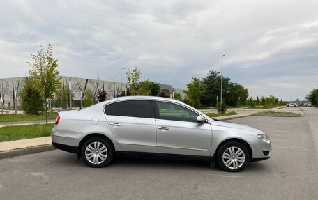 Volkswagen Passat B6, 2007 год, 499 999 рублей, 7 фотография