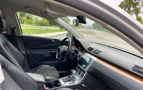 Volkswagen Passat B6, 2007 год, 499 999 рублей, 10 фотография