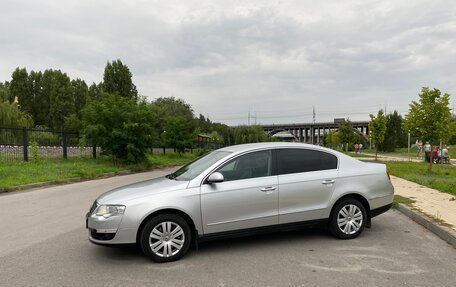 Volkswagen Passat B6, 2007 год, 499 999 рублей, 8 фотография