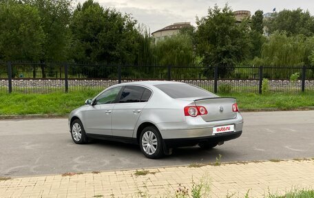 Volkswagen Passat B6, 2007 год, 499 999 рублей, 5 фотография