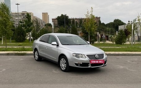 Volkswagen Passat B6, 2007 год, 499 999 рублей, 2 фотография