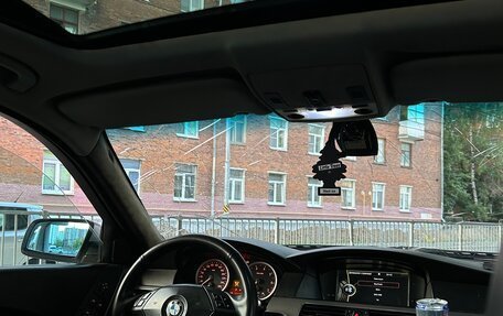 BMW 5 серия, 2003 год, 580 000 рублей, 6 фотография