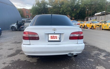 Toyota Corolla, 1999 год, 315 000 рублей, 4 фотография