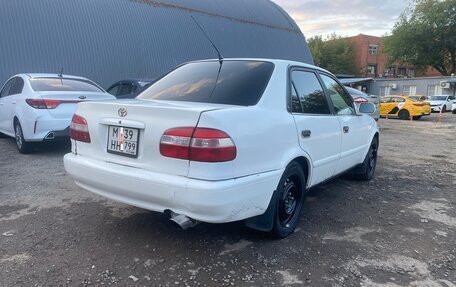 Toyota Corolla, 1999 год, 315 000 рублей, 5 фотография
