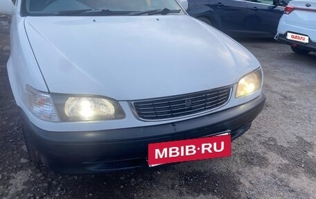 Toyota Corolla, 1999 год, 315 000 рублей, 8 фотография