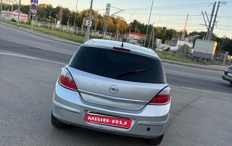 Opel Astra H, 2004 год, 255 000 рублей, 4 фотография