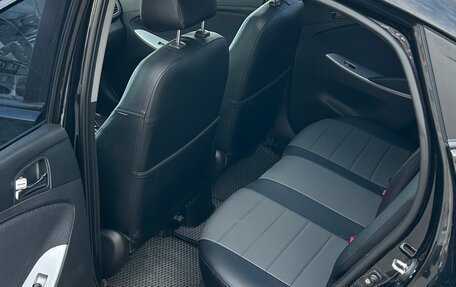 Hyundai Solaris II рестайлинг, 2012 год, 750 000 рублей, 10 фотография