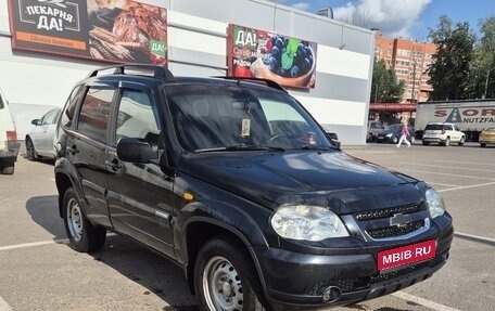 Chevrolet Niva I рестайлинг, 2011 год, 385 000 рублей, 1 фотография
