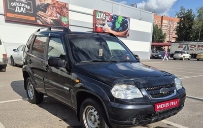 Chevrolet Niva I рестайлинг, 2011 год, 385 000 рублей, 1 фотография