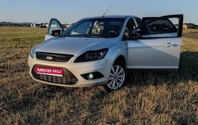 Ford Focus II рестайлинг, 2008 год, 580 000 рублей, 1 фотография