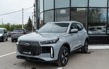 Chery Tiggo 4 I рестайлинг, 2025 год, 2 350 000 рублей, 1 фотография