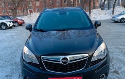 Opel Mokka I, 2014 год, 1 150 000 рублей, 1 фотография