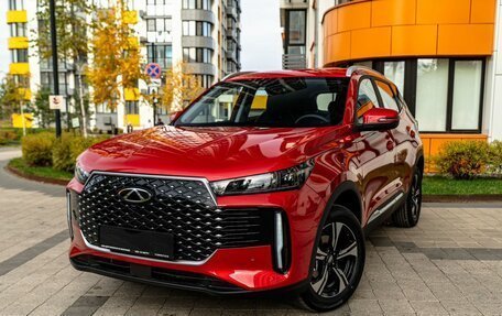 Chery Tiggo 4 I рестайлинг, 2025 год, 2 220 000 рублей, 1 фотография