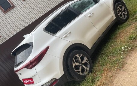 KIA Sportage IV рестайлинг, 2019 год, 2 300 000 рублей, 1 фотография