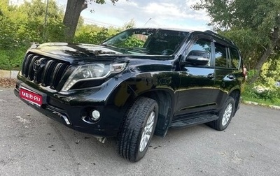 Toyota Land Cruiser Prado 150 рестайлинг 2, 2016 год, 3 500 000 рублей, 1 фотография