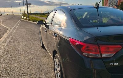KIA Rio IV, 2020 год, 1 265 000 рублей, 1 фотография