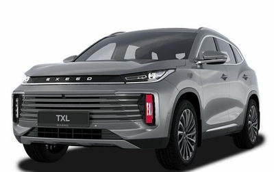 CheryExeed TXL, 2024 год, 1 фотография