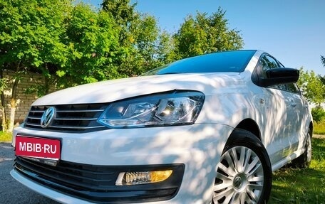 Volkswagen Polo VI (EU Market), 2020 год, 1 188 888 рублей, 1 фотография
