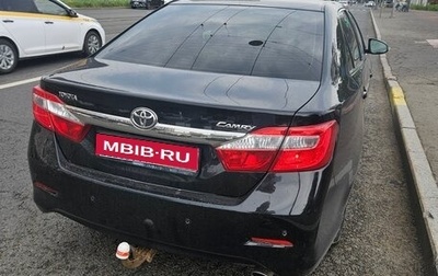 Toyota Camry, 2013 год, 1 270 000 рублей, 1 фотография
