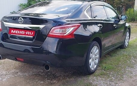 Nissan Teana, 2014 год, 1 150 000 рублей, 13 фотография
