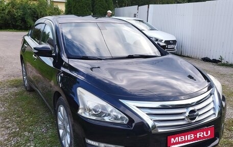 Nissan Teana, 2014 год, 1 150 000 рублей, 5 фотография