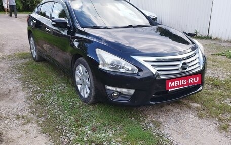 Nissan Teana, 2014 год, 1 150 000 рублей, 7 фотография
