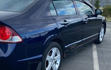 Honda Civic VIII, 2008 год, 800 000 рублей, 4 фотография