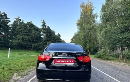 Hyundai Elantra IV, 2011 год, 795 000 рублей, 6 фотография