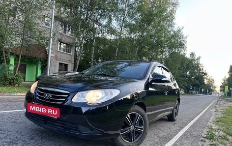 Hyundai Elantra IV, 2011 год, 795 000 рублей, 8 фотография