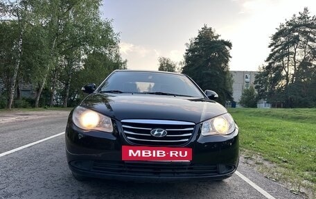 Hyundai Elantra IV, 2011 год, 795 000 рублей, 3 фотография