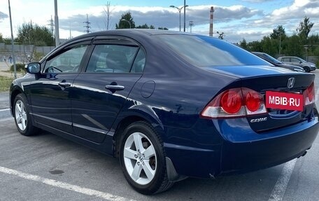 Honda Civic VIII, 2008 год, 800 000 рублей, 16 фотография
