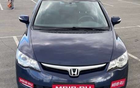 Honda Civic VIII, 2008 год, 800 000 рублей, 2 фотография