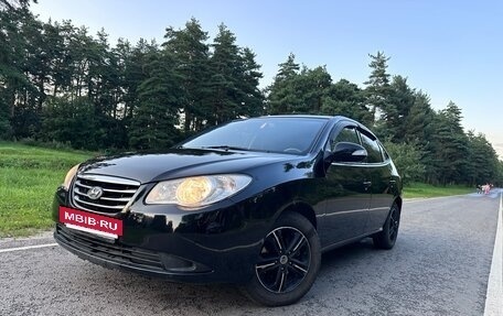 Hyundai Elantra IV, 2011 год, 795 000 рублей, 5 фотография