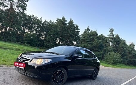 Hyundai Elantra IV, 2011 год, 795 000 рублей, 4 фотография