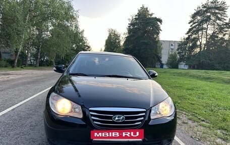 Hyundai Elantra IV, 2011 год, 795 000 рублей, 2 фотография
